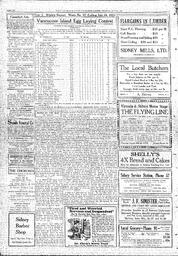 Sidney And Islands Review Thu, July 24, 1924 (Page 2)