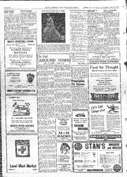 Saanich Peninsula And Gulf Islands Review Wed, March 15, 1950 (Page 2)