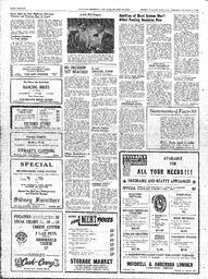 Saanich Peninsula And Gulf Islands Review Wed, November 2, 1949 (Page 12)