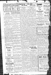 Sidney And Islands Review Thu, January 4, 1923 (Page 6)