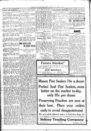 Sidney And Islands Review Thu, September 2, 1915 (Page 4)