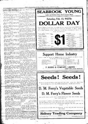 Sidney And Islands Review Thu, February 11, 1915 (Page 4)