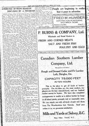 Sidney And Islands Review Tue, November 18, 1913 (Page 6)