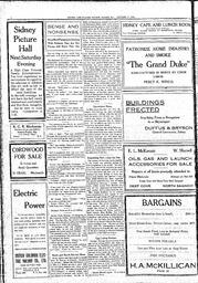 Sidney And Islands Review Fri, October 17, 1913 (Page 2)
