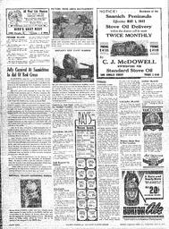 Saanich Peninsula And Gulf Islands Review Wed, April 22, 1942 (Page 4)