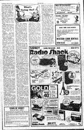 The Sidney Review Wed, May 26, 1982 (Page 17)