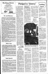 The Sidney Review Wed, November 18, 1981 (Page 4)