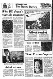 The Sidney Review Wed, October 21, 1981 (Page 11)