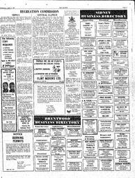 The Sidney Review Wed, April 11, 1973 (Page 11)