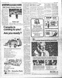 Saanich Peninsula And Gulf Islands Review Wed, May 10, 1967 (Page 7)
