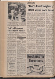   The Pacific Tribune - Friday, September 12, 1969   , page 12