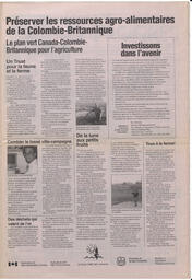 Le Soleil de Colombie-Britannique, December 9, 1994, page 5