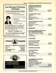   ANNUAIRE - FFCB, 1995   , page 41