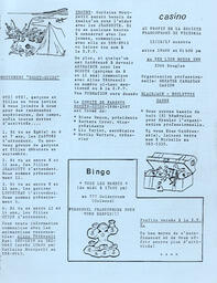   LE PHARE, 1986   , page 11