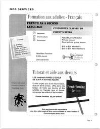   LE FRANCO-LIEN, 2011   , page 6