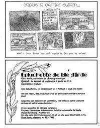   LA VOIX DES KOOTENAYS, 2003   , page 5