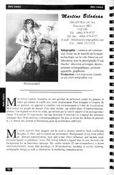   RÉPERTOIRE DES RESSOURCES CULTURELLES, 1997-1999   , page 56