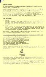   LE TRAIT D'UNION, 1987   , page 3