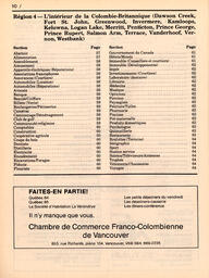   ANNUAIRE - FFCB, 1985   , page 12