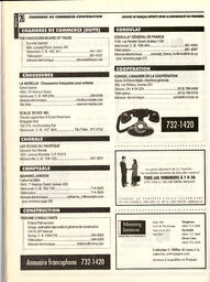   ANNUAIRE - FFCB, 2000   , page 28
