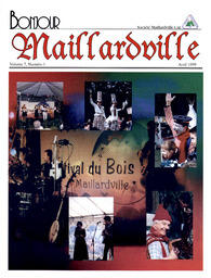   BONJOUR MAILLARDVILLE, 1999   , page 1