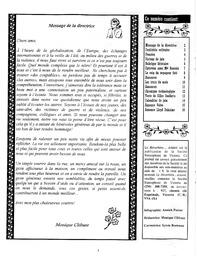   LE R�VERB�RE �CLAIR�, 1999   , page 2