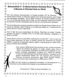   LE R�VERB�RE �CLAIR�, 2001   , page 20