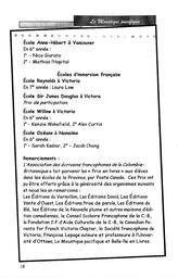   LE MOUSTIQUE PACIFIQUE, 2006   , page 18