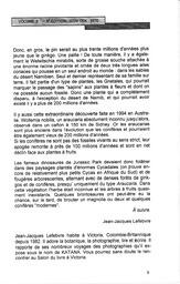   LE MOUSTIQUE PACIFIQUE, 2005   , page 9
