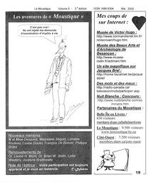   LE MOUSTIQUE PACIFIQUE, 2002   , page 19