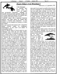  LE MOUSTIQUE PACIFIQUE, 1999   , page 11