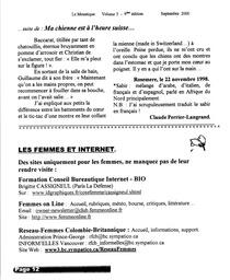   LE MOUSTIQUE PACIFIQUE, 2000   , page 12