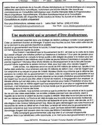   LE MOUSTIQUE PACIFIQUE, 1999   , page 15