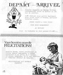   LE BASTION DE NANAIMO, 1984   , page 12