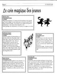   LE BASTION DE NANAIMO, 1994   , page 6
