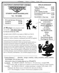   LE MOUSTIQUE PACIFIQUE, 1999   , page 22