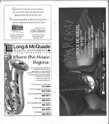   FESTIVAL D'ÉTÉ, 2006   , page 34