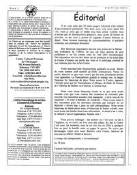   L'ANSE-AU-SABLE, 2006   , page 2