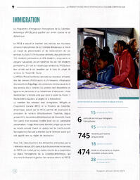   RAPPORT ANNUEL - FFCB, 2018-2019   , page 12