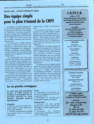   INFO-PARENTS COLOMBIE-BRITANNIQUE, 1995   , page 16