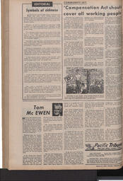   The Pacific Tribune - Friday, March 17, 1967   , page 2