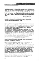   LE MOUSTIQUE PACIFIQUE, 2005   , page 28