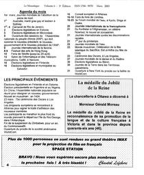   LE MOUSTIQUE PACIFIQUE, 2003   , page 4