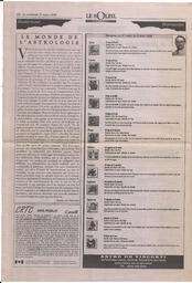 Le Soleil de Colombie-Britannique, March 27, 1998, page 12