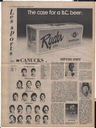 Le Soleil de Colombie, December 9, 1977, page 20