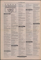 Le Soleil de Colombie, July 10, 1992, page 8