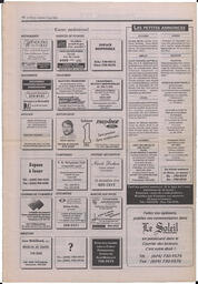 Le Soleil de Colombie-Britannique, May 6, 1994, page 16