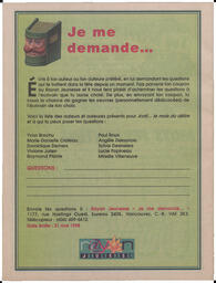 Le Soleil de Colombie-Britannique, April 24, 1998, page 28