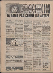 Le Soleil de Colombie, July 8, 1977, page 14