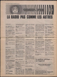Le Soleil de Colombie, August 26, 1977, page 14